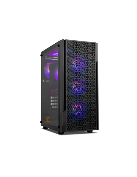 NOX Infinity Beta Midi Tower Negro