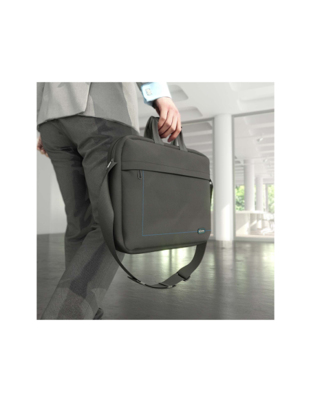 AISENS ASBG-BC022-BK maletines para portátil 39,6 cm (15.6") Maletín