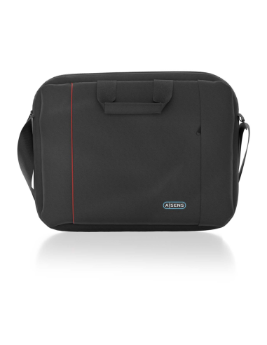 AISENS ASBG-BC023-BK maletines para portátil 39,6 cm (15.6") Maletín
