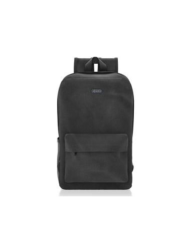 AISENS ASBG-BP080-BK maletines para portátil 39,6 cm (15.6") Mochila Negro