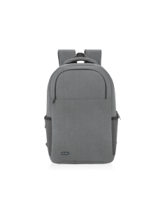 AISENS ASBG-BP083-GR maletines para portátil 39,6 cm (15.6") 2