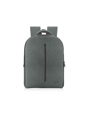 AISENS ASBG-BP084-GR maletines para portátil 39,6 cm (15.6")