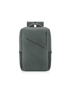 AISENS ASBG-BP085-GR maletines para portátil 39,6 cm (15.6")