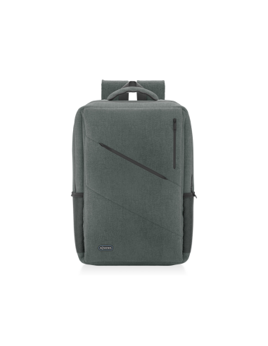 AISENS ASBG-BP085-GR maletines para portátil 39,6 cm (15.6")