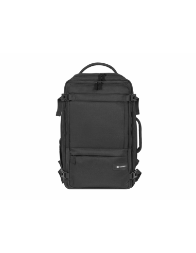 NATEC Camel Lite 39,6 cm (15.6") Mochila Negro