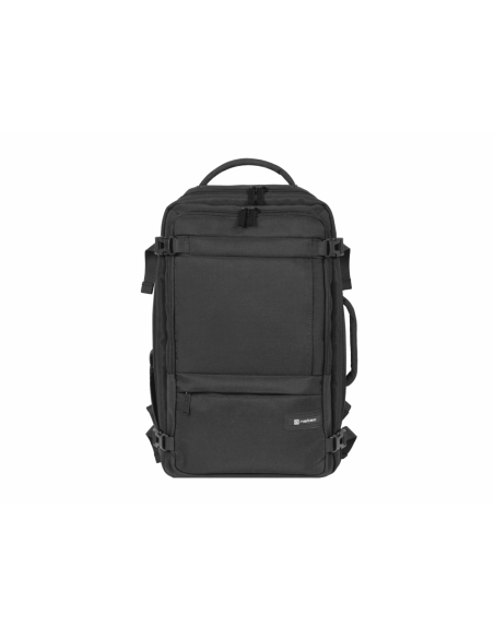NATEC Camel Lite 39,6 cm (15.6") Mochila Negro