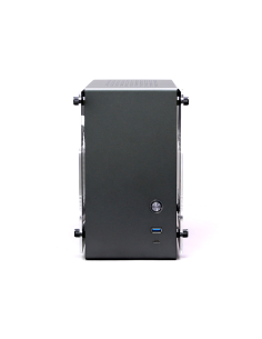 Zalman M2 Mini Gray Mini Tower Gris