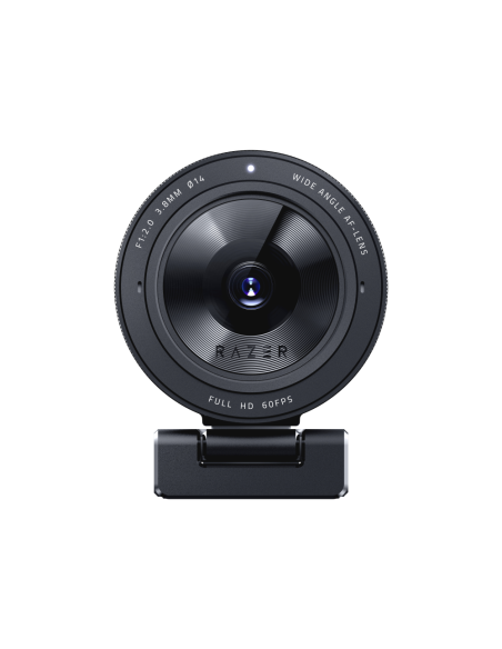 Razer Kiyo Pro cámara web 2,1 MP 1920 x 1080 Pixeles USB Negro