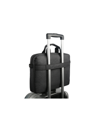 Lenovo T210 39,6 cm (15.6") Maletín Toploader Negro