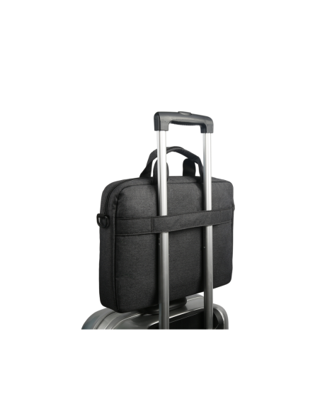 Lenovo T210 39,6 cm (15.6") Maletín Toploader Negro