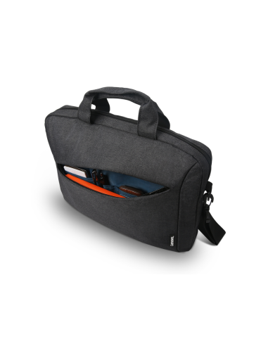 Lenovo T210 39,6 cm (15.6") Maletín Toploader Negro