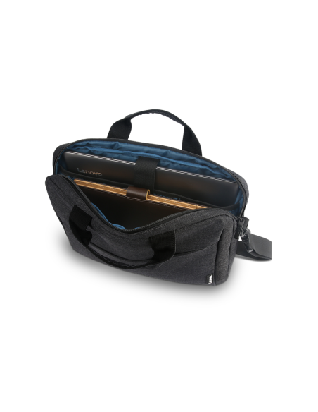 Lenovo T210 39,6 cm (15.6") Maletín Toploader Negro