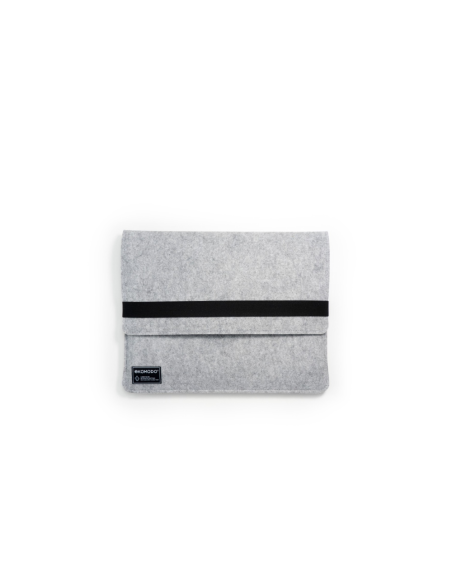 EKOMODO HR-013 maletines para portátil 38,1 cm (15") Funda Negro, Gris