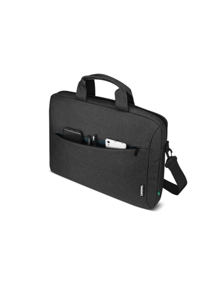 Lenovo T210 39,6 cm (15.6") Maletín Toploader Negro