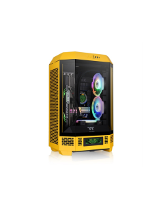 Thermaltake 300 Bumblebee Micro Torre Amarillo