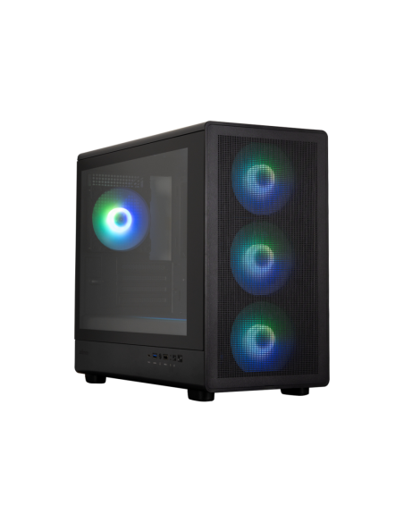 Zalman M5 Mini Tower Negro