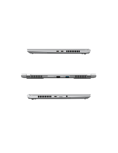 GIGABYTE AERO 9MF-E2SESB4SH Intel® Core™ i5 i5-12500H Portátil 35,6 cm (14") 2.8K 16 GB LPDDR5-SDRAM 1 TB SSD NVIDIA GeForce RTX