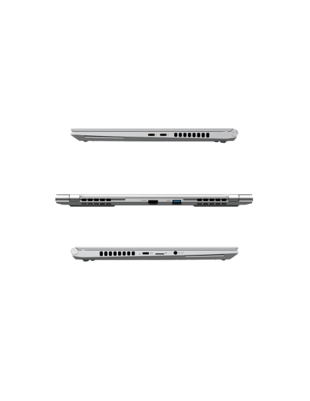 GIGABYTE AERO 9MF-E2SESB4SH Intel® Core™ i5 i5-12500H Portátil 35,6 cm (14") 2.8K 16 GB LPDDR5-SDRAM 1 TB SSD NVIDIA GeForce RTX