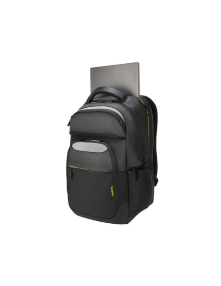 Targus Citygear 43,9 cm (17.3") Mochila Negro