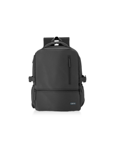 AISENS ASBG-BP086-BK maletines para portátil 39,6 cm (15.6") 2