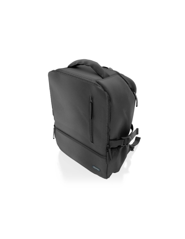 AISENS ASBG-BP086-BK maletines para portátil 39,6 cm (15.6")