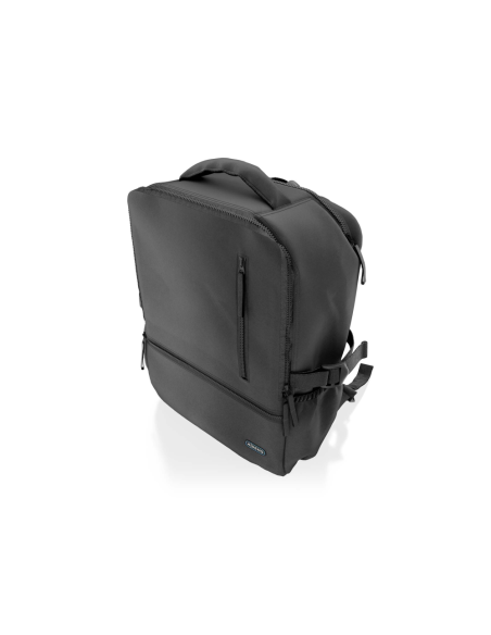 AISENS ASBG-BP086-BK maletines para portátil 39,6 cm (15.6")