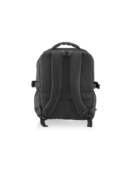 AISENS ASBG-BP086-BK maletines para portátil 39,6 cm (15.6")