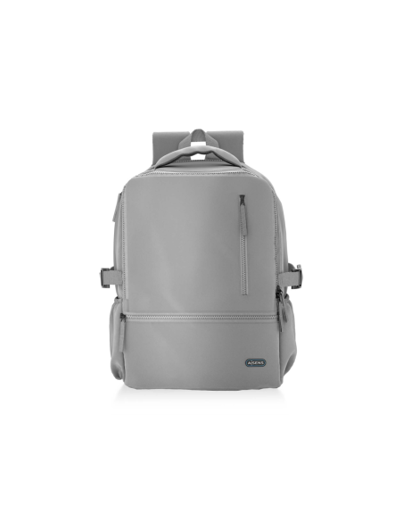 AISENS ASBG-BP087-GR maletines para portátil 39,6 cm (15.6")