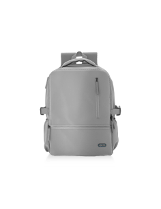 AISENS ASBG-BP087-GR maletines para portátil 39,6 cm (15.6") 2