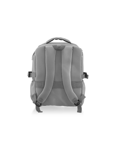 AISENS ASBG-BP087-GR maletines para portátil 39,6 cm (15.6")