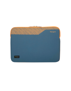Targus Pulse II EcoSmart 35,6 cm (14") Funda Azul, Naranja 2