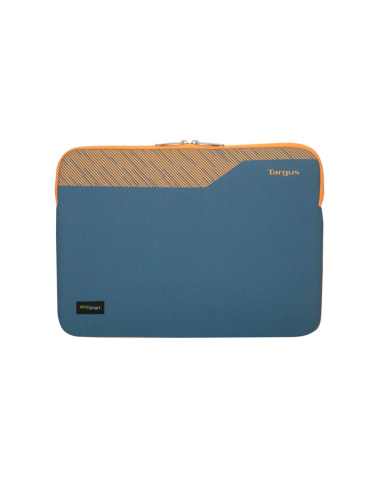 Targus Pulse II EcoSmart 35,6 cm (14") Funda Azul, Naranja