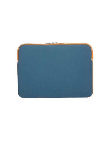 Targus Pulse II EcoSmart 35,6 cm (14") Funda Azul, Naranja