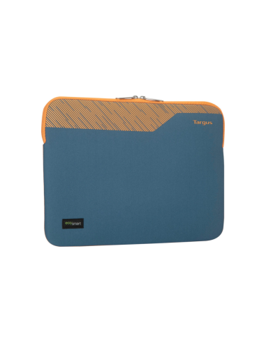 Targus Pulse II EcoSmart 35,6 cm (14") Funda Azul, Naranja