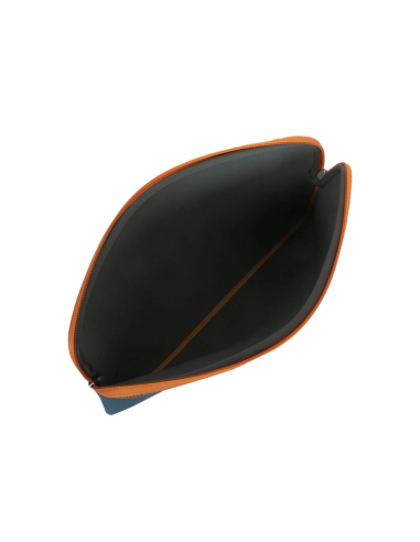 Targus Pulse II EcoSmart 35,6 cm (14") Funda Azul, Naranja