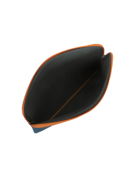 Targus Pulse II EcoSmart 35,6 cm (14") Funda Azul, Naranja