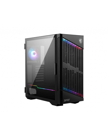 MSI MPG Velox 100P AIRFLOW Midi Tower Negro