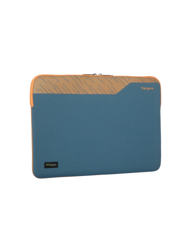 Targus Pulse II EcoSmart 40,6 cm (16") Funda Azul, Naranja