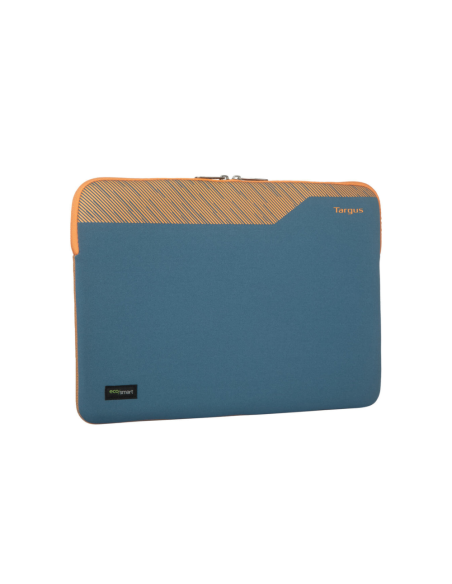 Targus Pulse II EcoSmart 40,6 cm (16") Funda Azul, Naranja