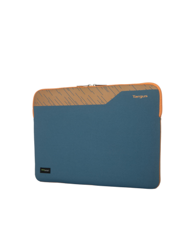 Targus Pulse II EcoSmart 40,6 cm (16") Funda Azul, Naranja