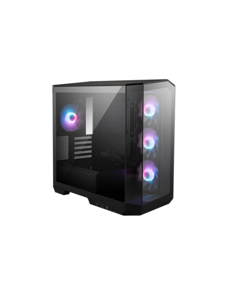 MSI MAG PANO M100R PZ Micro Torre Negro