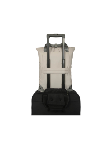 Targus TBB65113GL maletines para portátil 40,6 cm (16") Mochila Roble