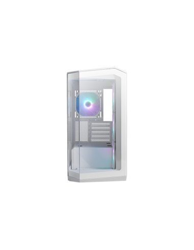 MSI MAG PANO M100R PZ Micro Torre Blanco