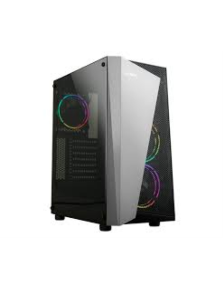 Zalman S4 Plus Midi Tower Negro