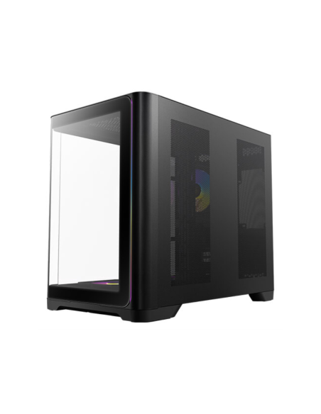 Antec 0-761345-10225-4 carcasa de ordenador Midi Tower Negro