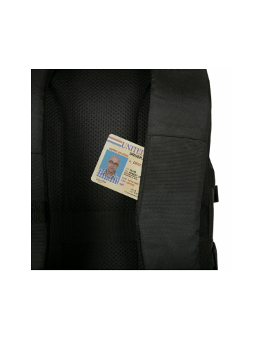 Targus Terra EcoSmart 40,6 cm (16") Mochila Negro