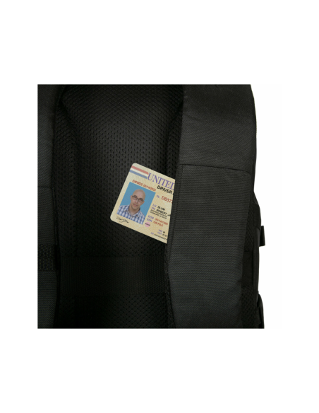 Targus Terra EcoSmart 40,6 cm (16") Mochila Negro