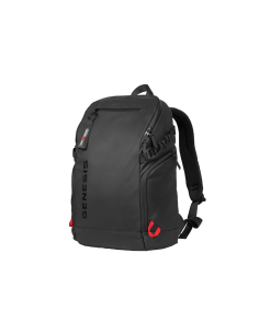 GENESIS Pallad 420 39,6 cm (15.6") Mochila Negro 2