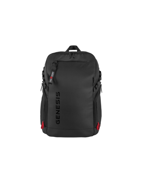 GENESIS Pallad 420 39,6 cm (15.6") Mochila Negro