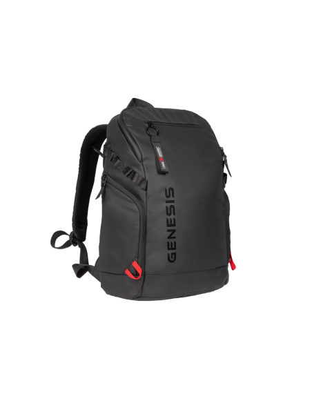 GENESIS Pallad 420 39,6 cm (15.6") Mochila Negro
